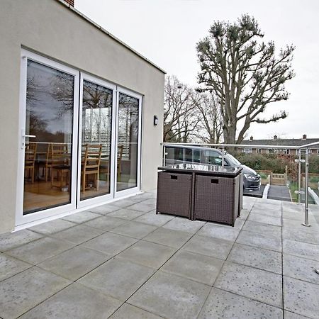 Highfield Bed & Breakfast Lymington Extérieur photo