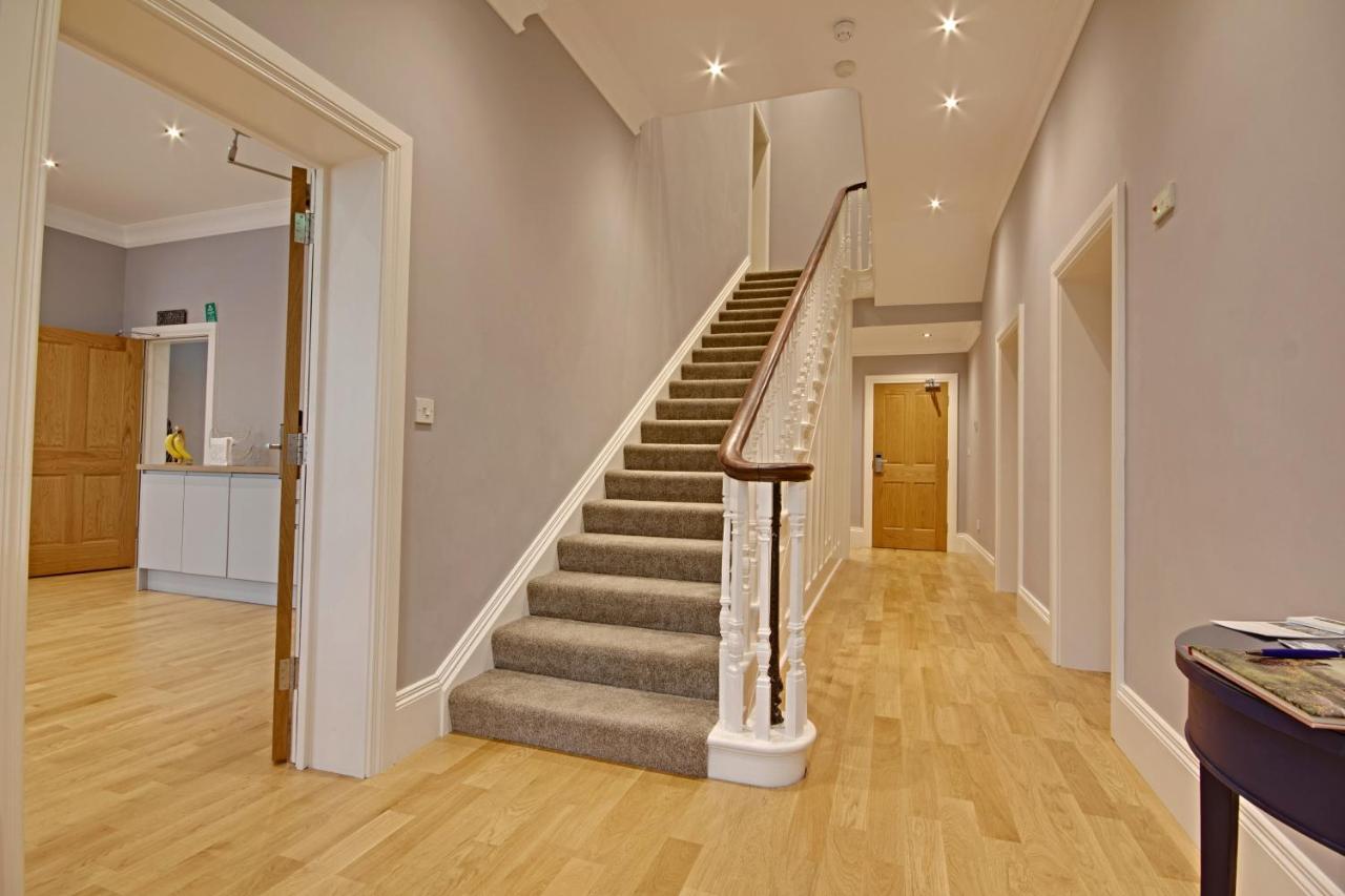Highfield Bed & Breakfast Lymington Extérieur photo