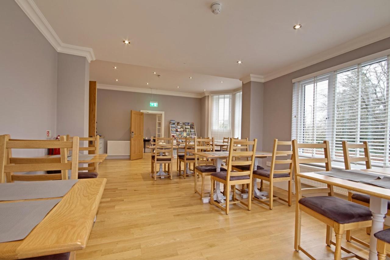 Highfield Bed & Breakfast Lymington Extérieur photo