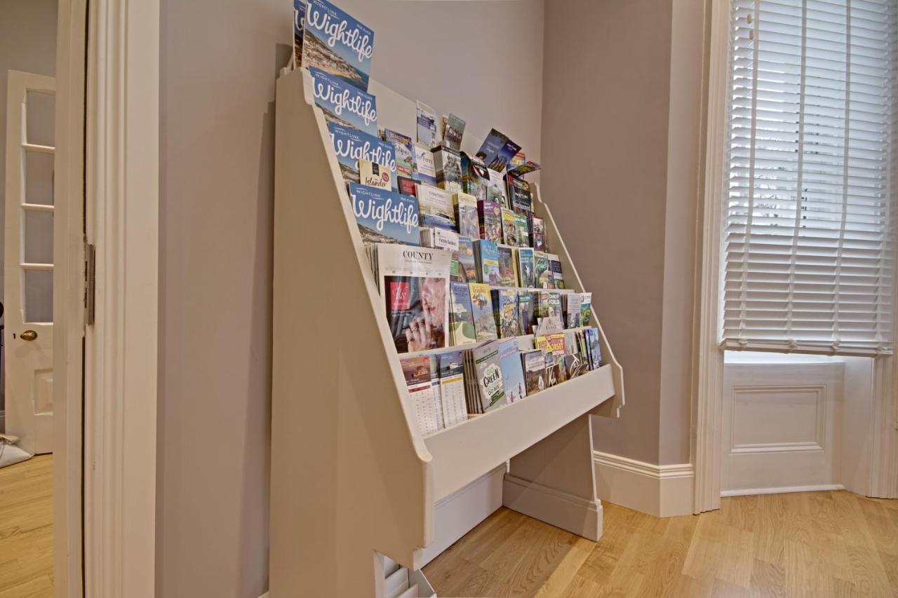 Highfield Bed & Breakfast Lymington Extérieur photo