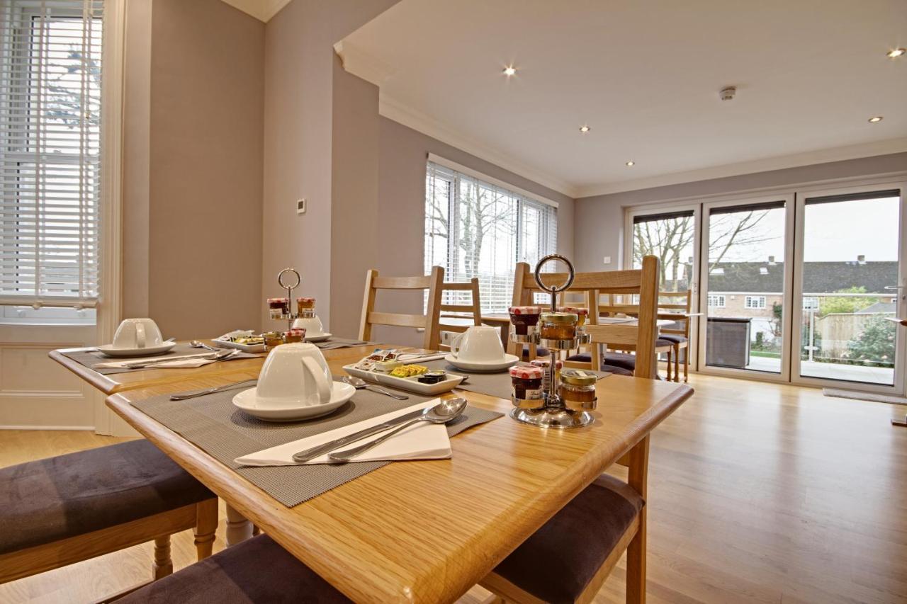 Highfield Bed & Breakfast Lymington Extérieur photo