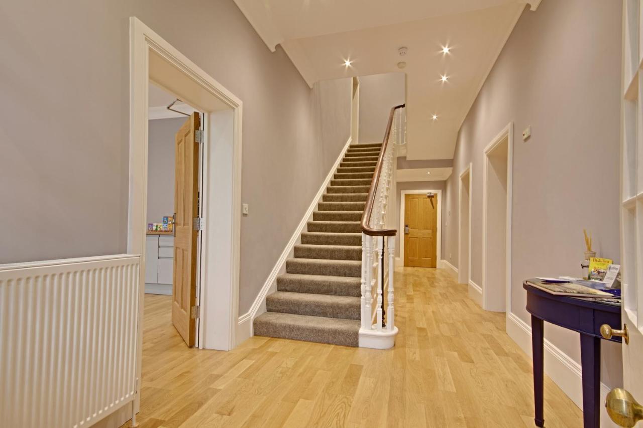 Highfield Bed & Breakfast Lymington Extérieur photo