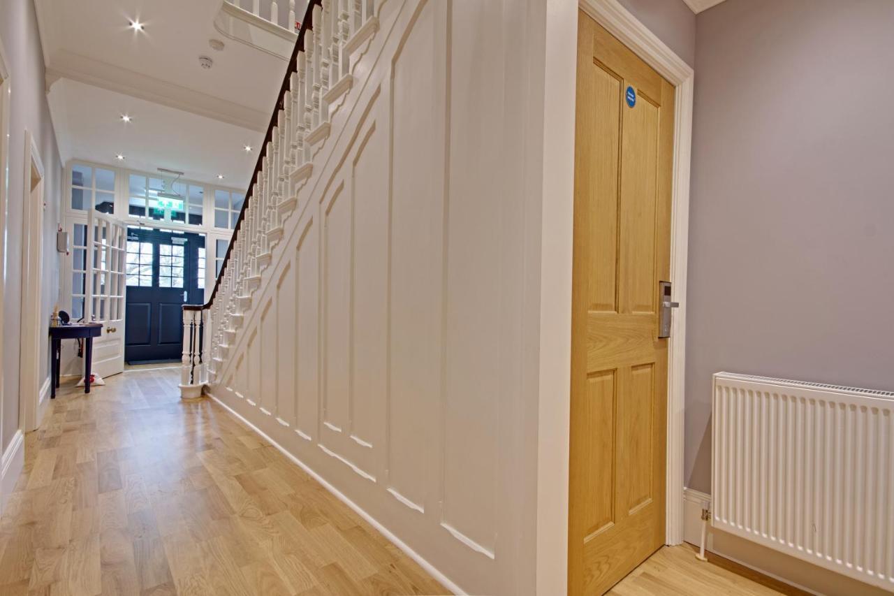 Highfield Bed & Breakfast Lymington Extérieur photo