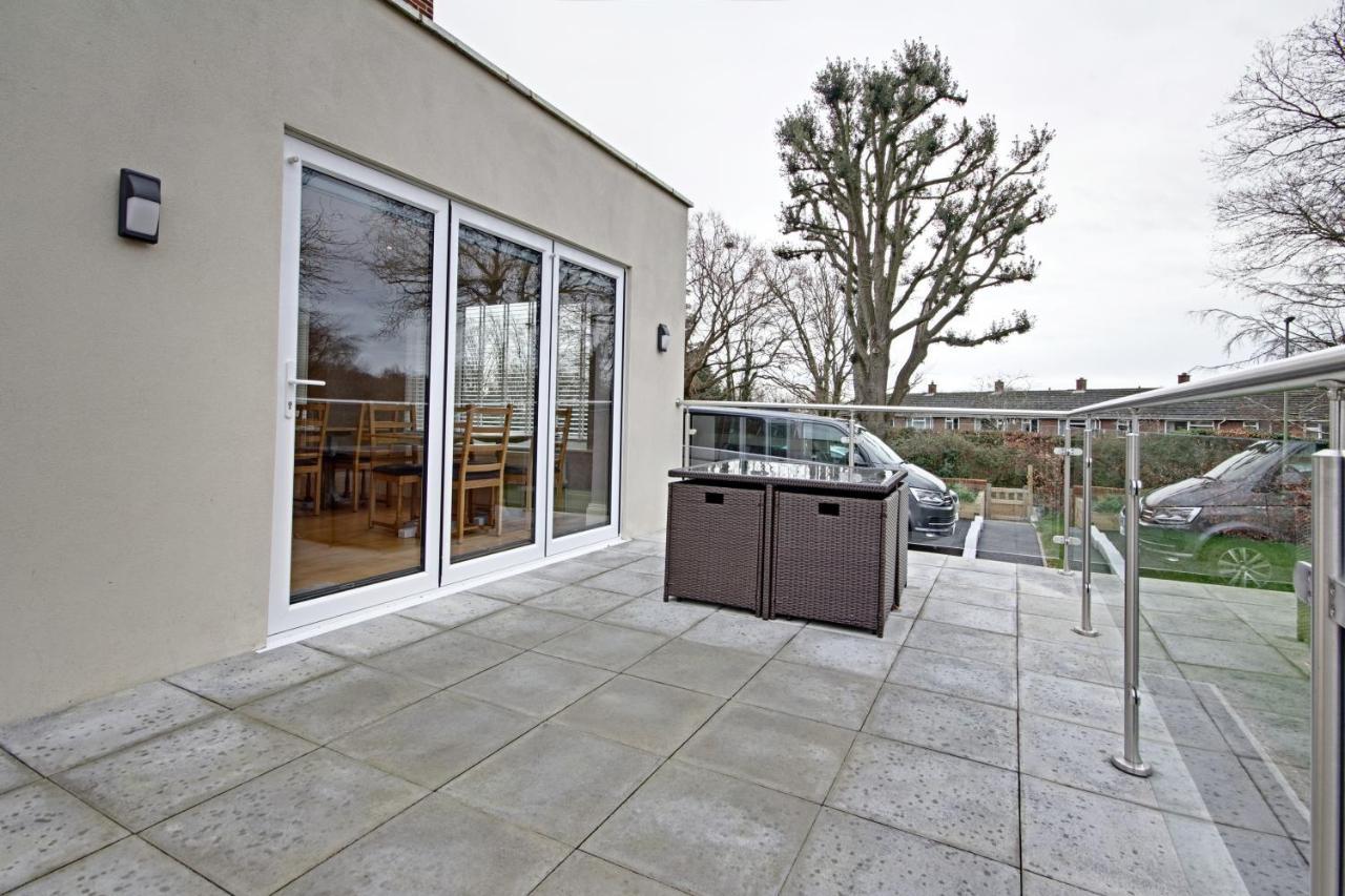 Highfield Bed & Breakfast Lymington Extérieur photo