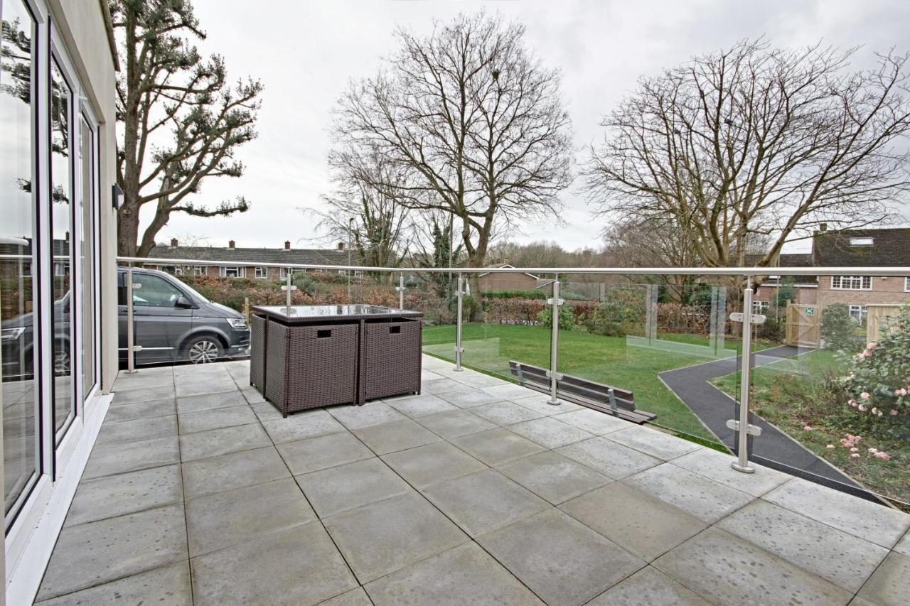 Highfield Bed & Breakfast Lymington Extérieur photo