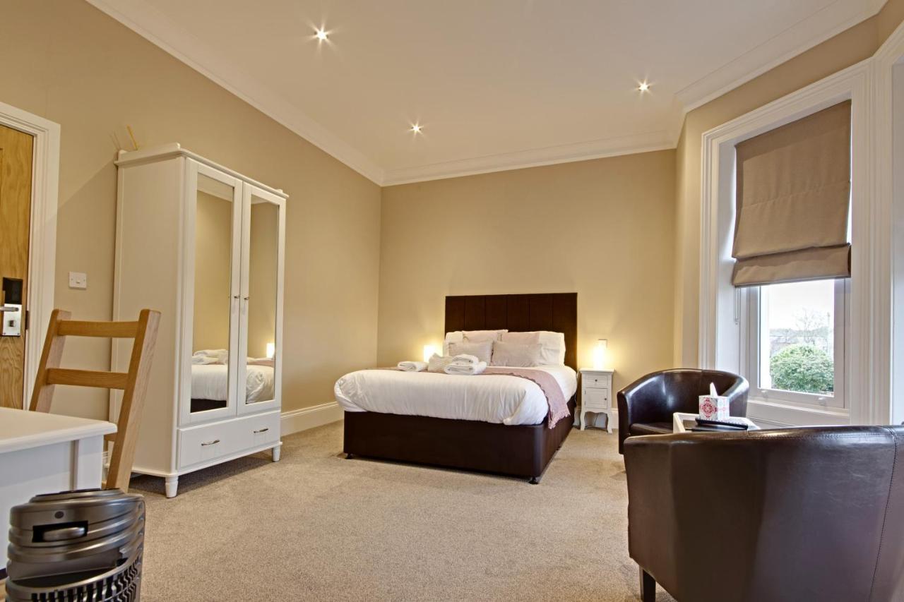 Highfield Bed & Breakfast Lymington Chambre photo