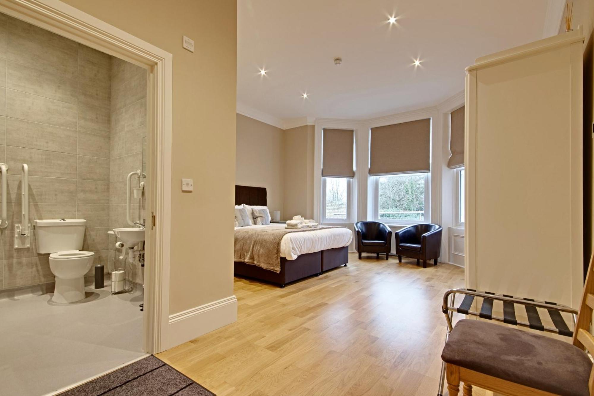 Highfield Bed & Breakfast Lymington Chambre photo