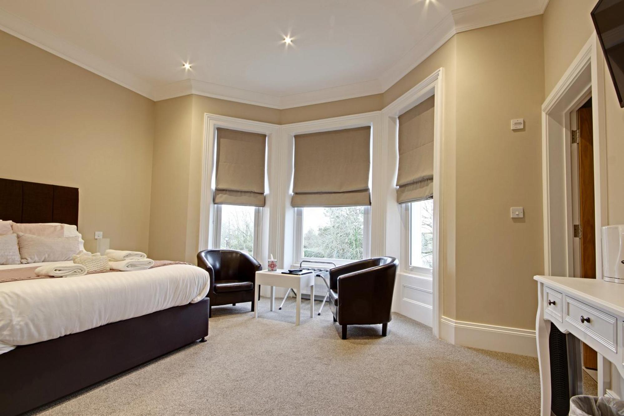 Highfield Bed & Breakfast Lymington Chambre photo