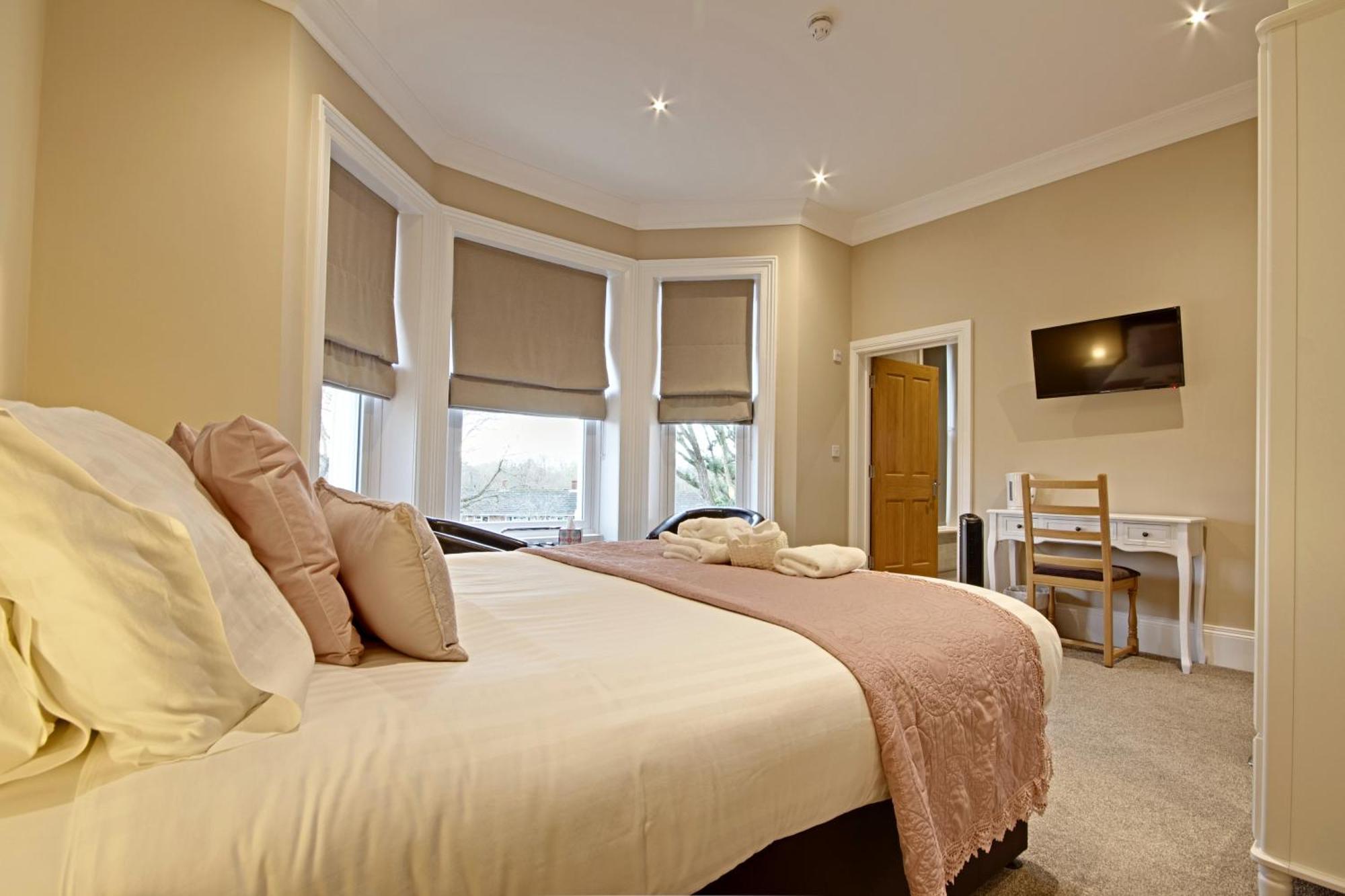 Highfield Bed & Breakfast Lymington Chambre photo