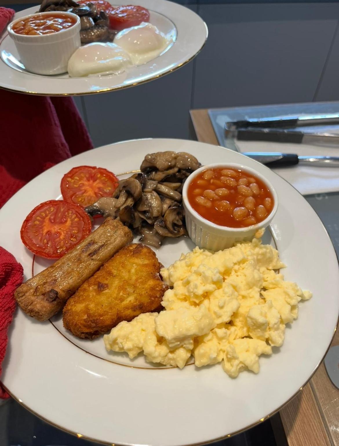 Highfield Bed & Breakfast Lymington Extérieur photo