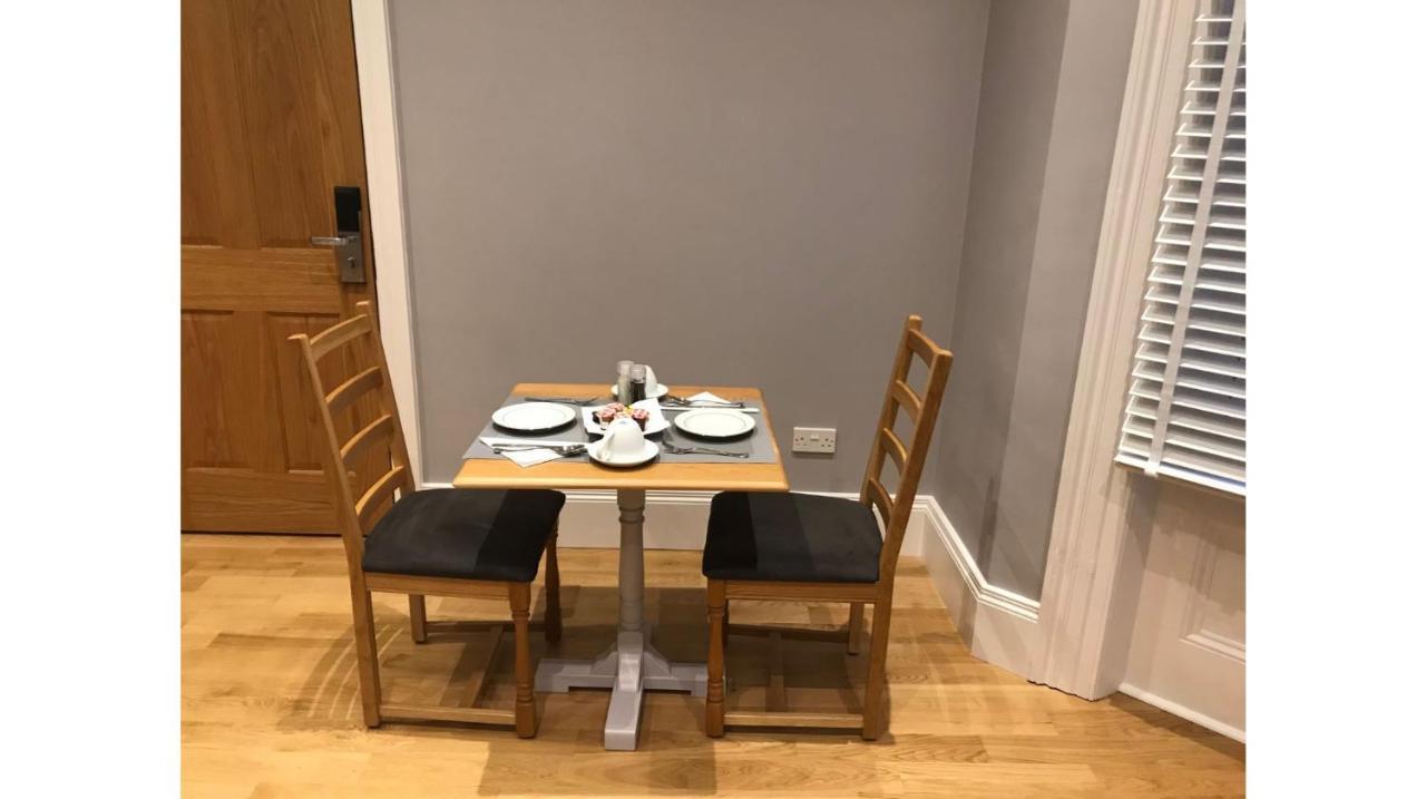 Highfield Bed & Breakfast Lymington Extérieur photo