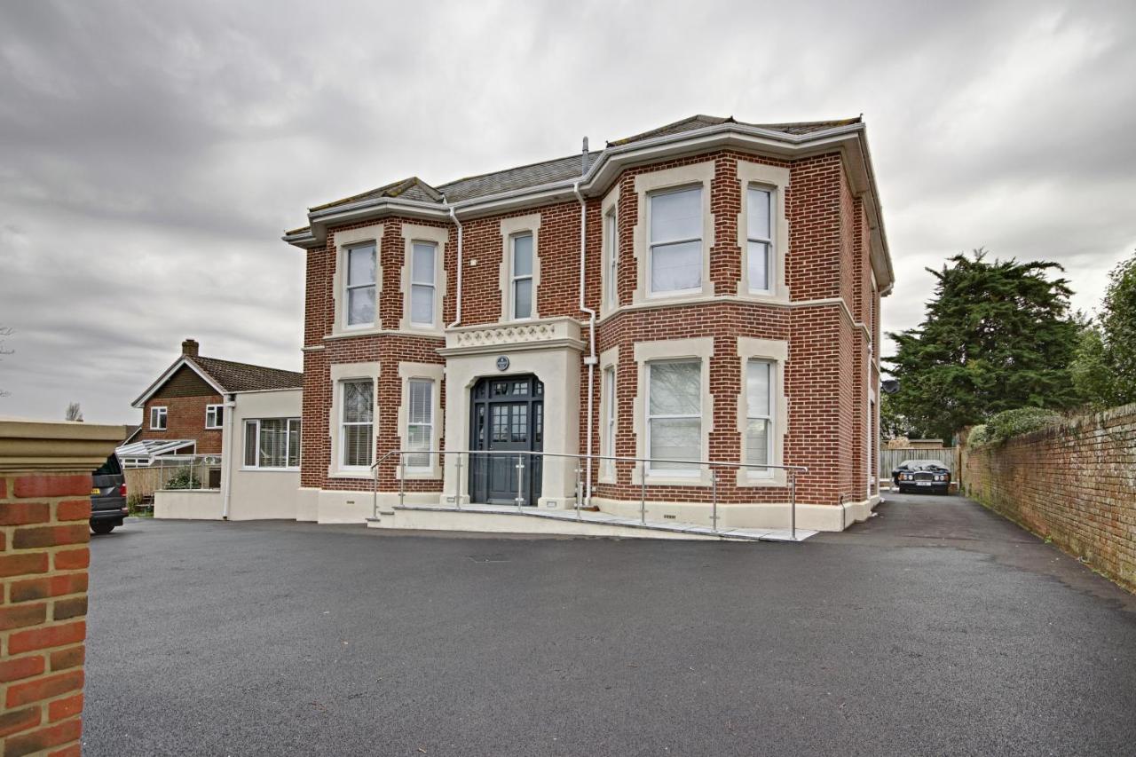 Highfield Bed & Breakfast Lymington Extérieur photo
