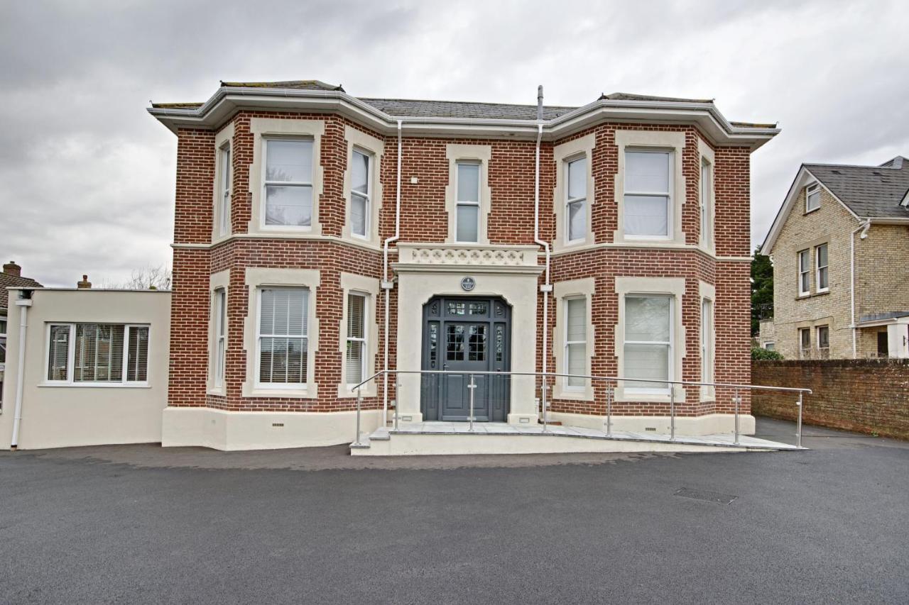 Highfield Bed & Breakfast Lymington Extérieur photo