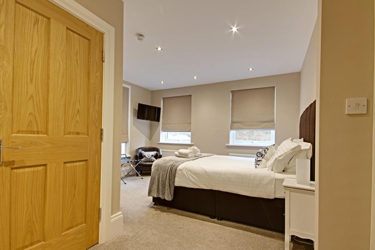 Highfield Bed & Breakfast Lymington Extérieur photo