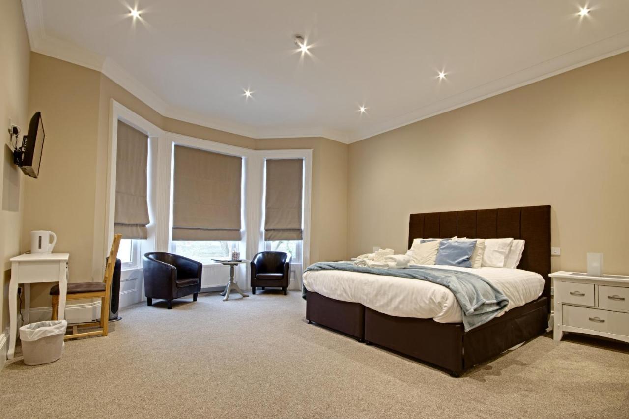 Highfield Bed & Breakfast Lymington Extérieur photo